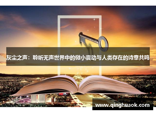 灰尘之声：聆听无声世界中的微小震动与人类存在的诗意共鸣